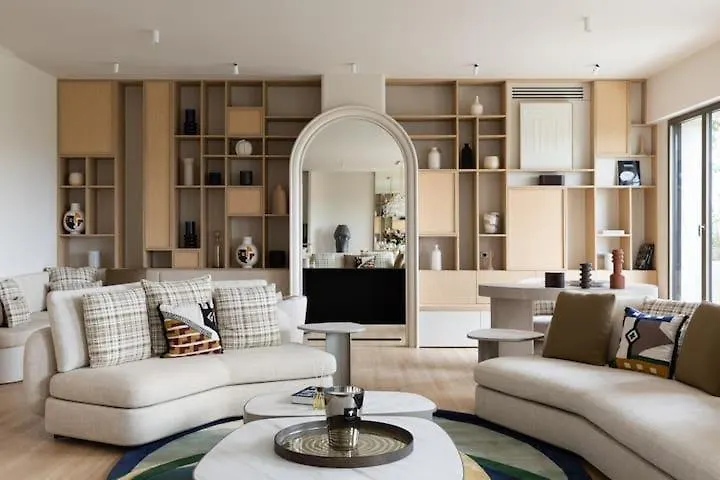 Apartman Luxury With Eiffel Tower View Párizs