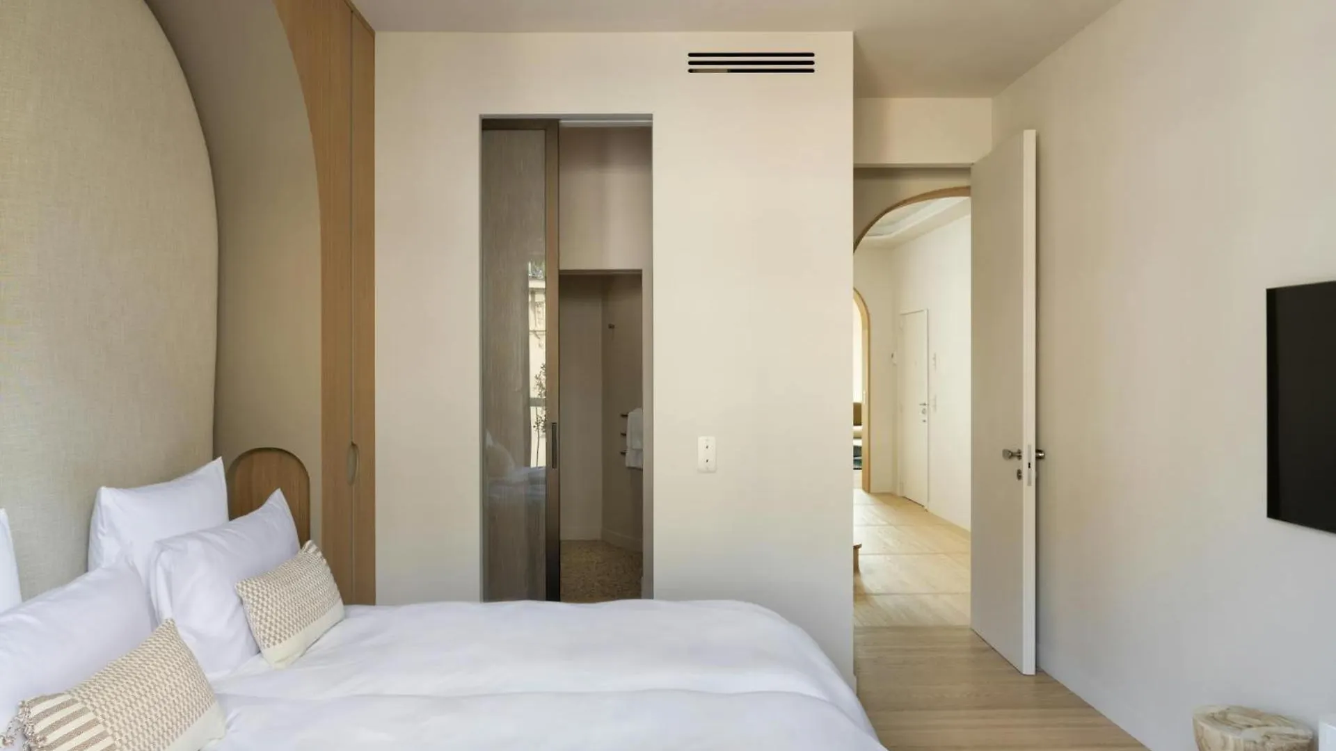 Apartman Luxury With Eiffel Tower View
