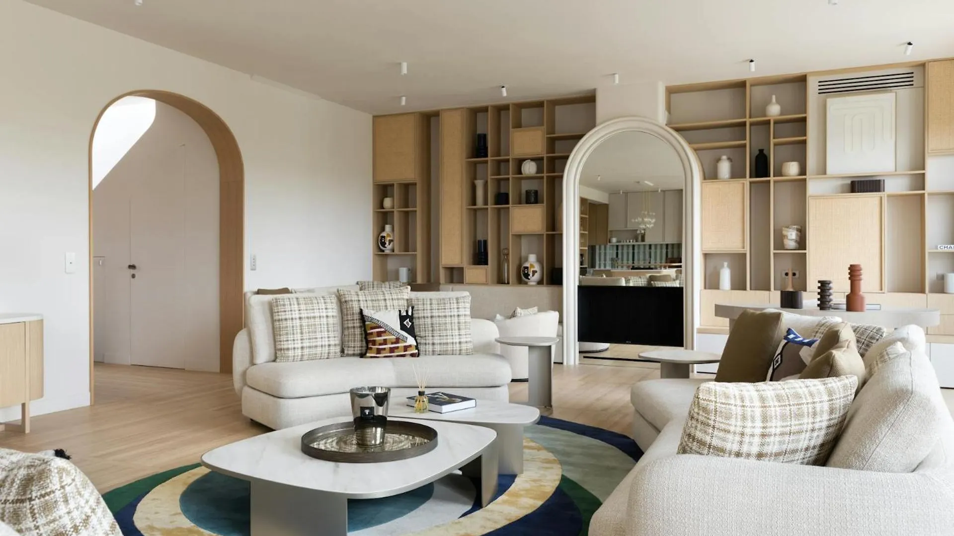 Luxury With Eiffel Tower View Apartman Párizs
