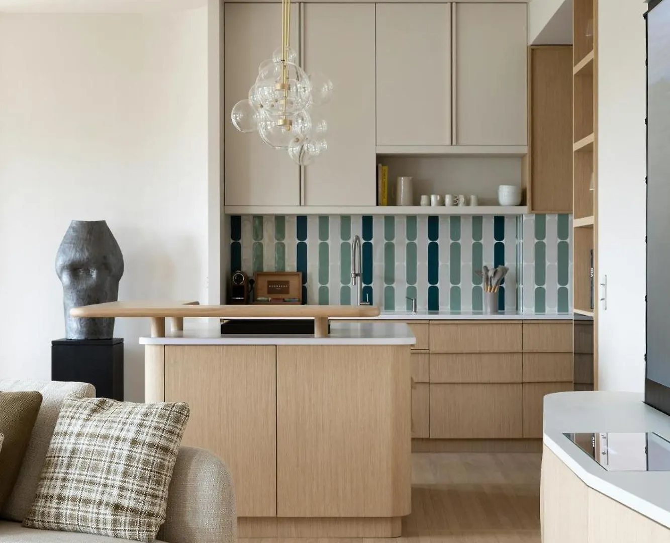 Apartment Luxury With Eiffel Tower View Paris